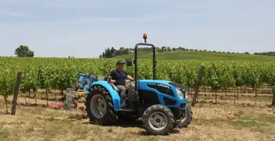 Landini Rex 3-070F thumbnail 3