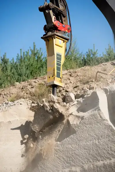 Epiroc MB 1650 thumbnail 5