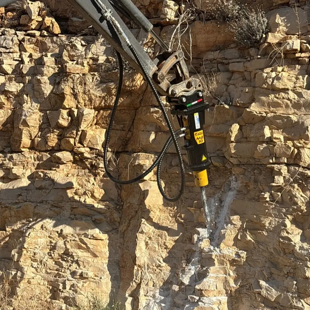 OSA Demolition Equipment MB 10 thumbnail 5