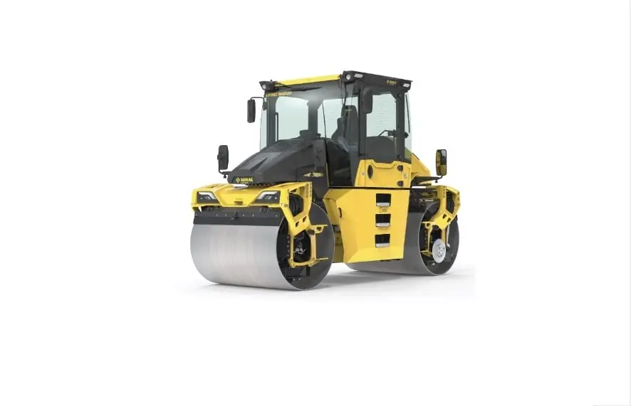 Bomag BW 154 AP-5 AM thumbnail 2