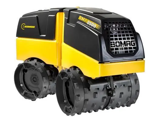 Bomag BMP 8500 thumbnail 2