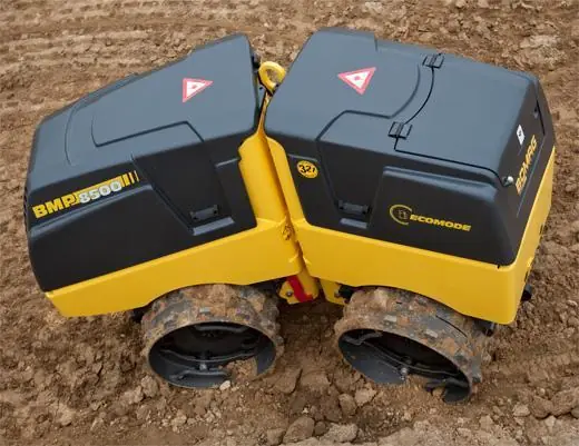 Bomag BMP 8500 thumbnail 3