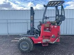 Moffett Telemount 25.3