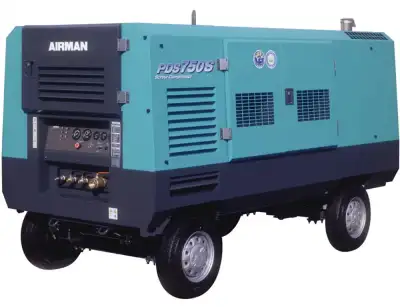 Airman PDS750S-4B1