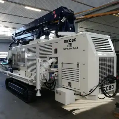 Mecbo RoboTrack 16 P7.120