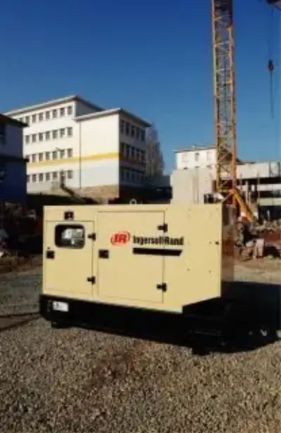 Ingersoll-Rand G 110 C