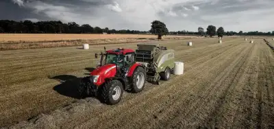 McCormick X7.460 VT-Drive