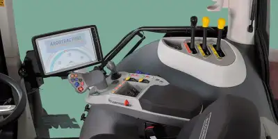 McCormick X7.460 VT-Drive thumbnail 3