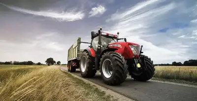 McCormick X7.460 VT-Drive thumbnail 4