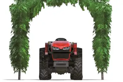 Massey Ferguson MF 3GE.105 thumbnail 2