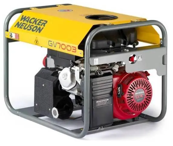 Wacker Neuson GV7003A