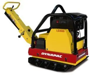 Dynapac LG 500-700 E