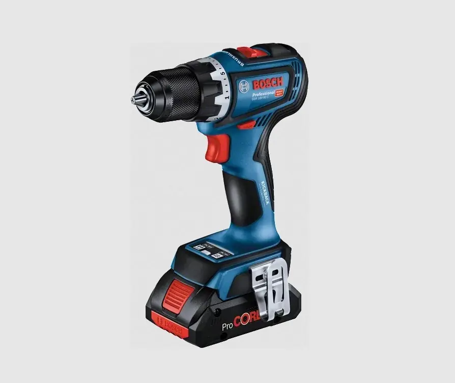 Bosch GSR 18V-90 C