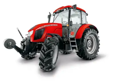 Zetor Forterra HSX 130 thumbnail 3