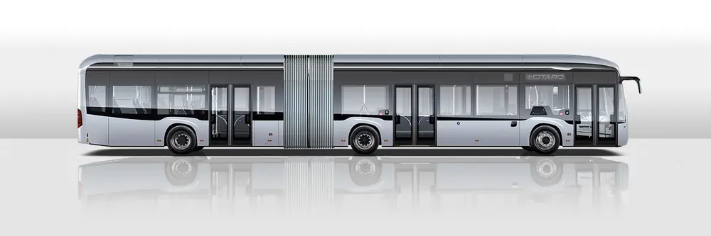 Mercedes-Benz eCitaro G