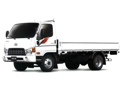 Hyundai Commercial Vehicles HD35 4x2 D4CB
