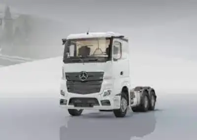 Mercedes-Benz Actros 2646 6x4