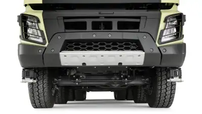 Volvo Trucks FMX13.420 8x6 Rigid - XX-High B Ride thumbnail 4