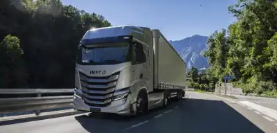 Iveco S-WAY AD260S46Y/FS