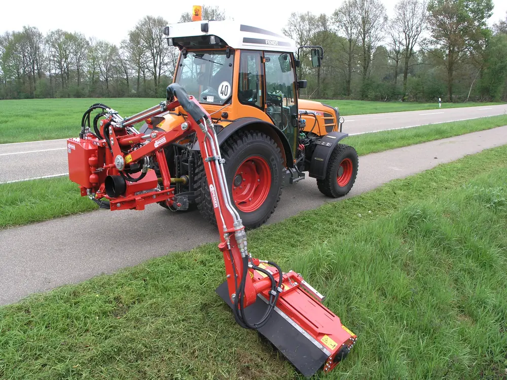 Dücker KBM 350 TMK 10 thumbnail 5