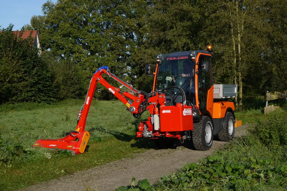 Dücker KBM 350 TMK 10 thumbnail 6