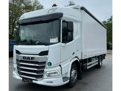 DAF XF 370 FAK