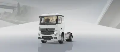 Mercedes-Benz Actros 2053 LS 4x2 thumbnail 2
