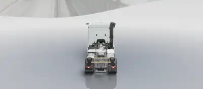 Mercedes-Benz Actros 2053 LS 4x2 thumbnail 7