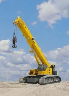 Liebherr LTR 1100 thumbnail 2