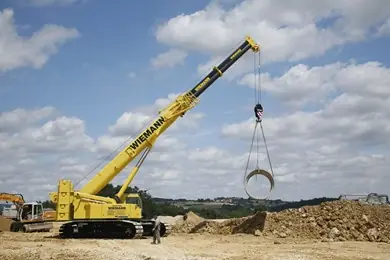 Liebherr LTR 1100 thumbnail 4