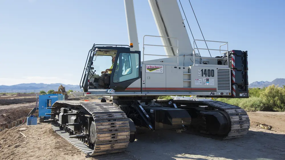 Link-Belt TCC-1400 thumbnail 3
