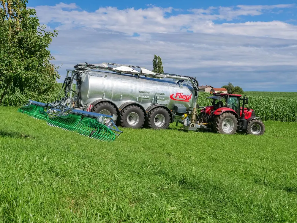Fliegl ALPHA LINE