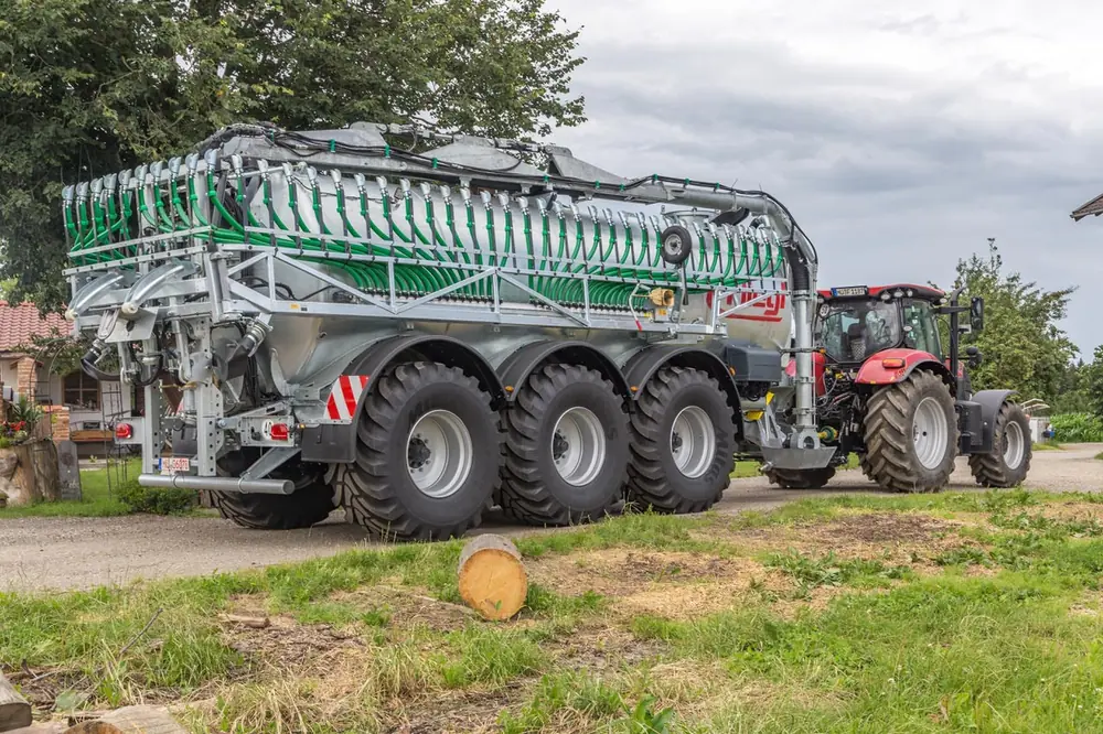 Fliegl ALPHA LINE thumbnail 6