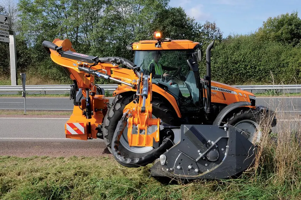 Kuhn Pro-Longer GII 6183 SPA