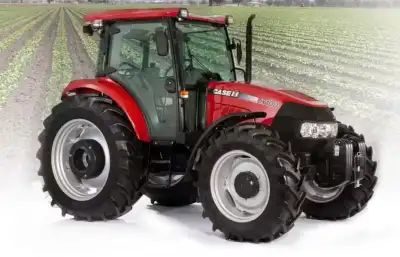 Case IH Farmall 100 C HILO