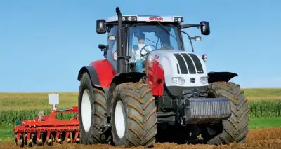 Steyr CVT 6200 Basis