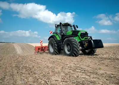 DEUTZ-FAHR Agrotron 9340 thumbnail 2