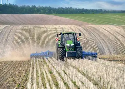 DEUTZ-FAHR Agrotron 9340 thumbnail 4