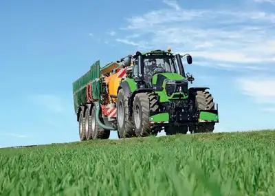 DEUTZ-FAHR Agrotron 9340 thumbnail 6
