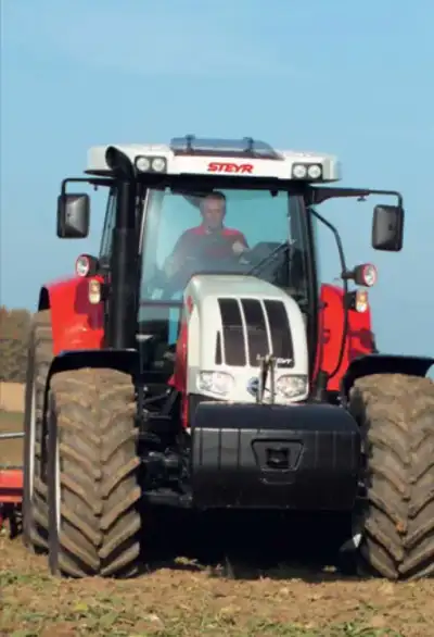 Steyr CVT 6165 Basis thumbnail 2