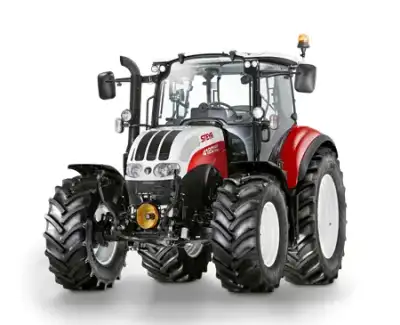 Steyr 4110 Multi Komfort thumbnail 2