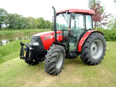 Case IH JX 1070 V Profi 1 EHR