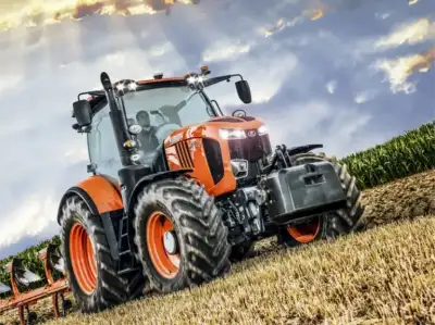 Kubota M7172 thumbnail 3