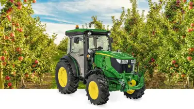 John Deere 5075GF