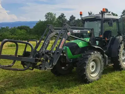 DEUTZ-FAHR Agrofarm 410 G