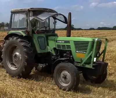 DEUTZ-FAHR D 6806