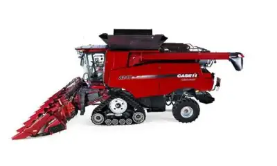 Case IH Axial Flow 9240 thumbnail 2