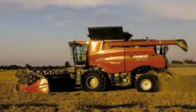 Case IH Axial Flow 9120 thumbnail 3
