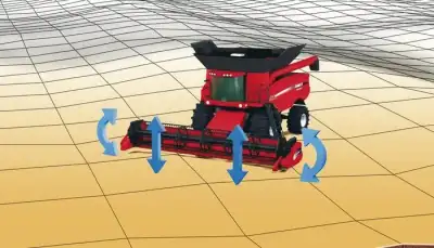 Case IH Axial Flow 9120 thumbnail 6