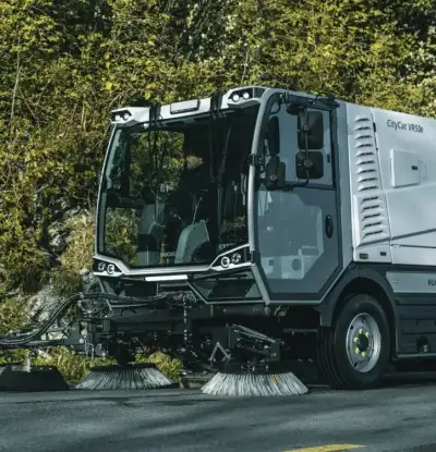 Bucher-Schörling CityCat VR50e XL thumbnail 3